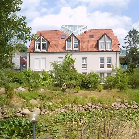 Appartement Haus Am Teich, Whg D14