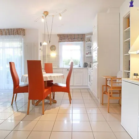 Haus Am Teich, Whg D14 Appartement