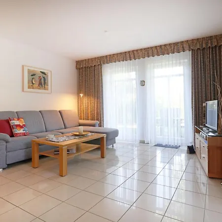 Haus Am Teich, Whg D14 * Boltenhagen (Ostseebad)