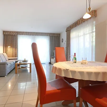 Appartement Haus Am Teich, Whg D14 Boltenhagen (Ostseebad)