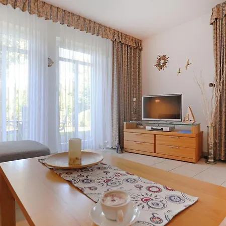 Appartement Haus Am Teich, Whg D14 *