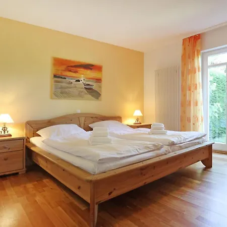 Haus Am Teich, Whg D14 Appartement *