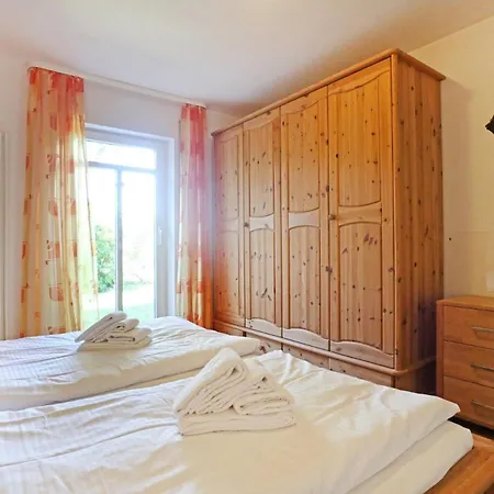 Haus Am Teich, Whg D14 * Boltenhagen (Ostseebad)