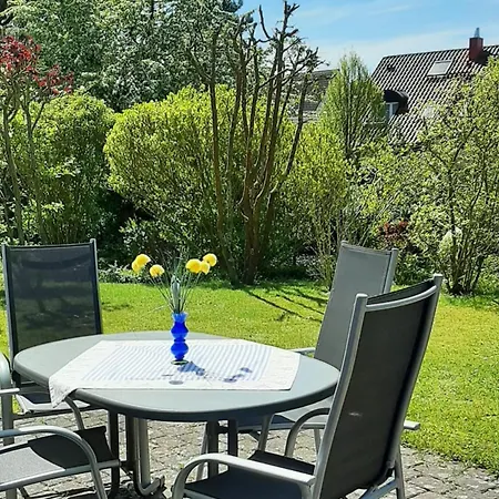 Haus Am Teich, Whg D14 Appartement *