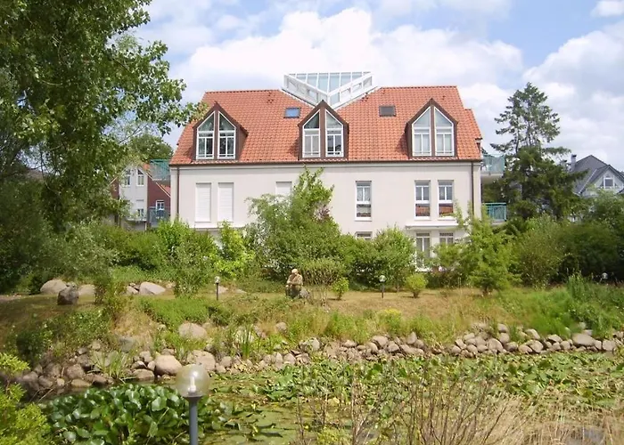 Apartman Haus Am Teich, Whg D14