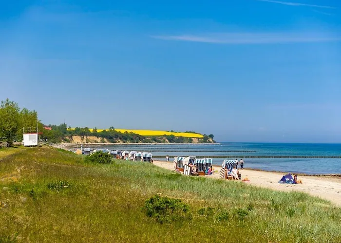 Apartman Haus Am Teich, Whg D14