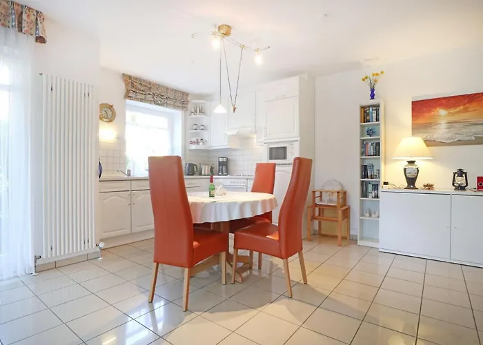 Haus Am Teich, Whg D14 Apartman Boltenhagen