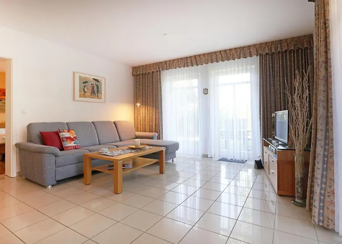 Haus Am Teich, Whg D14 * Boltenhagen