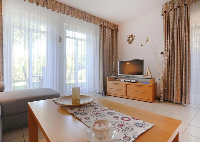 Apartman Haus Am Teich, Whg D14 *