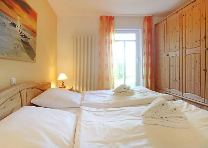 Haus Am Teich, Whg D14 Apartman