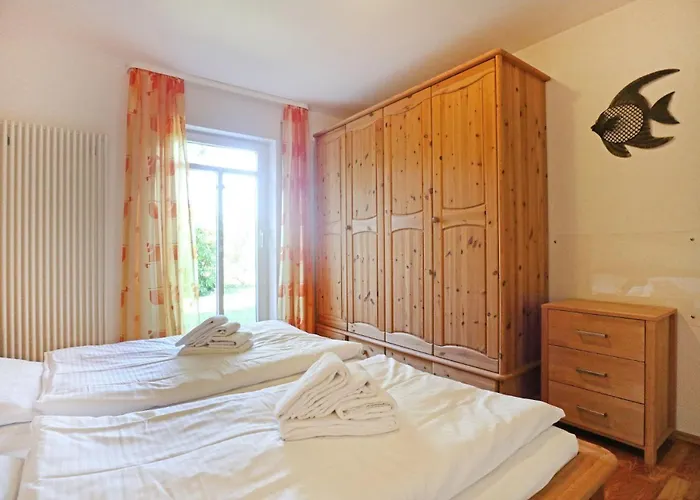 Haus Am Teich, Whg D14 * Boltenhagen