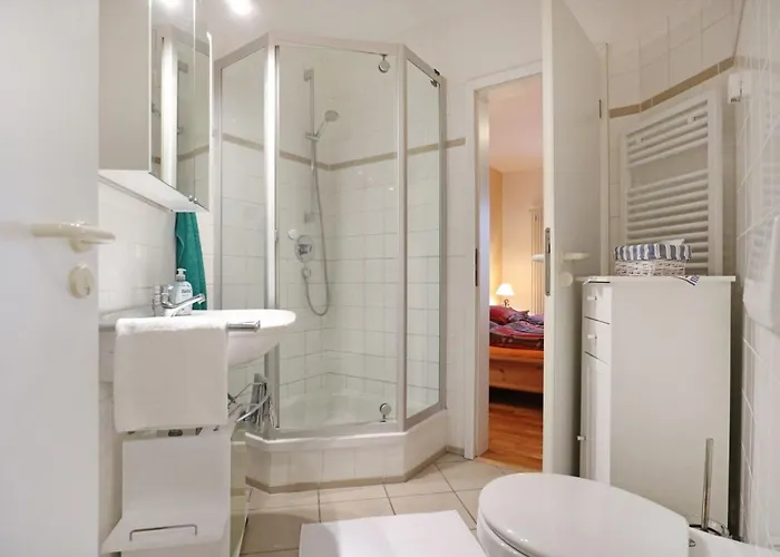 Apartman Haus Am Teich, Whg D14 Boltenhagen