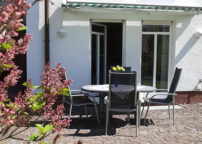 Apartman Haus Am Teich, Whg D14