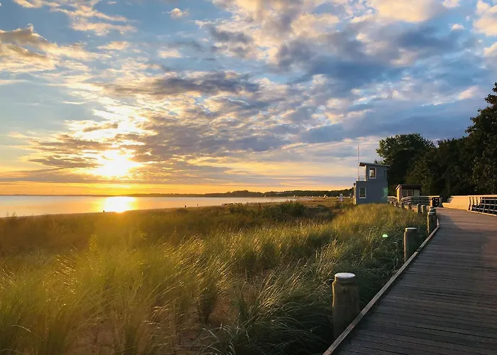 Apartman Haus Am Teich, Whg D14 *