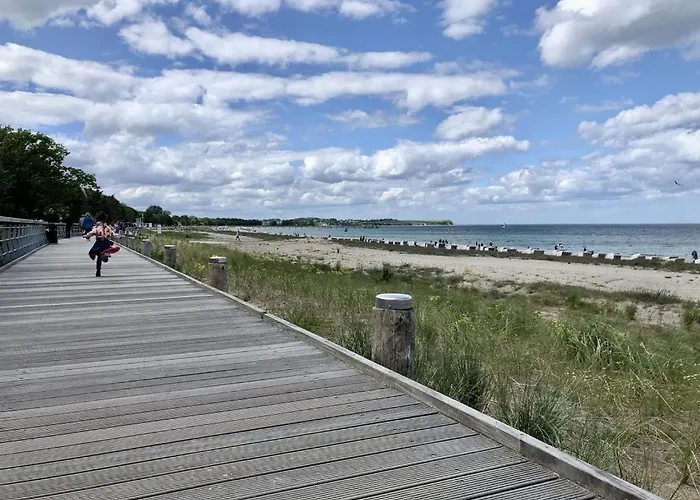 Haus Am Teich, Whg D14 Apartman Boltenhagen